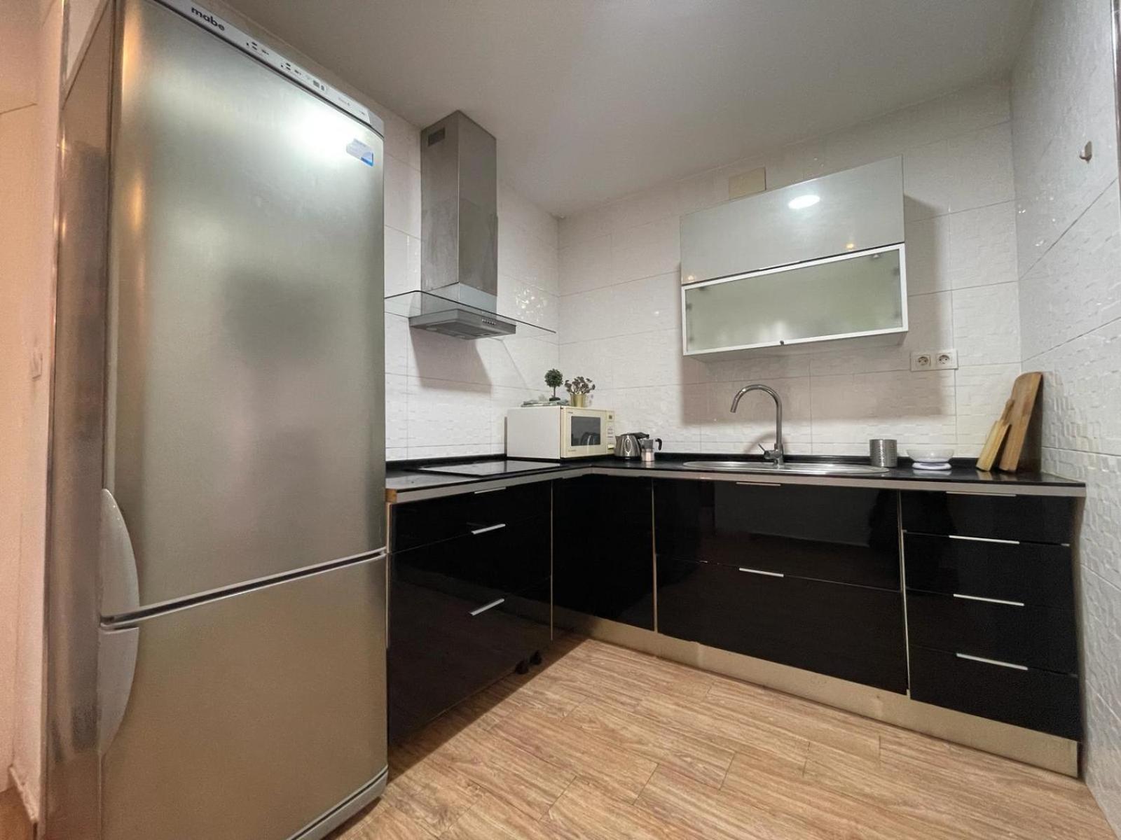 Triana Roomable Seville Luaran gambar